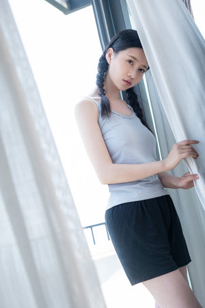 人体摄影大胆